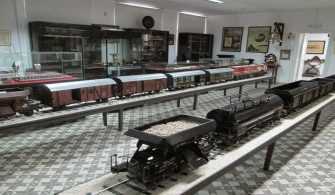 Atatürk Konutu ve Demiryolları Müzesi